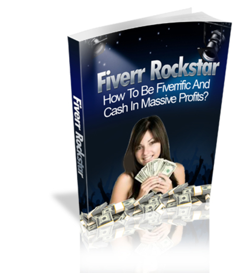Product picture Fiverr Rockstar Ebook June 2013