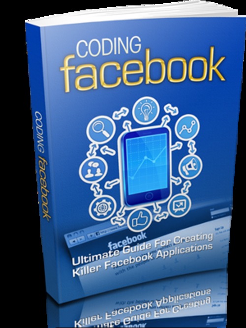 Product picture Coding Facebook Ebook June 2013