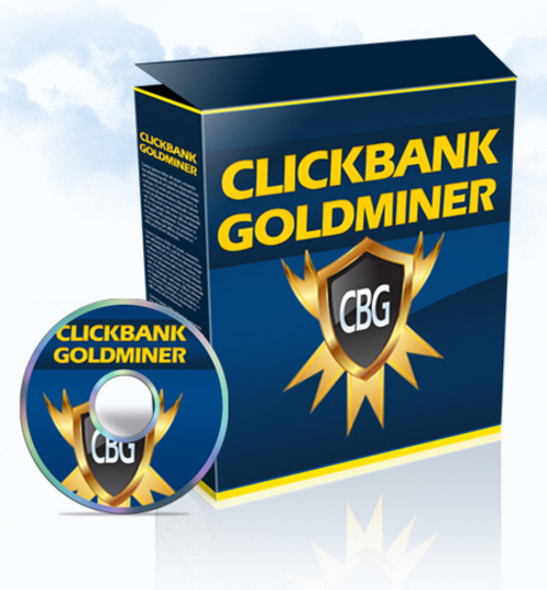 Product picture Click Bank Goldminer