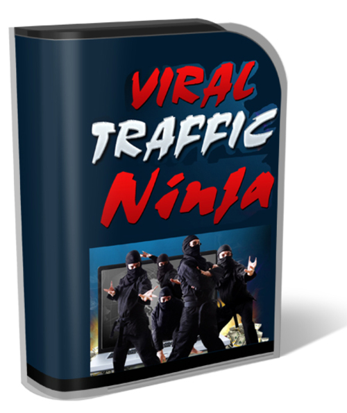 Product picture Viral Traffic Ninja Plugin 