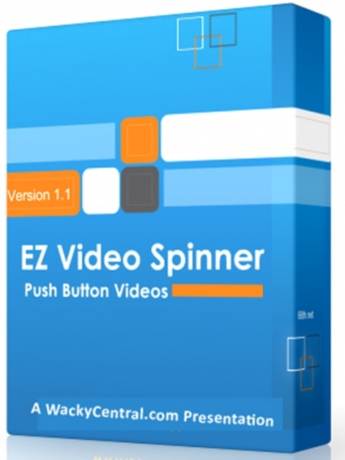 Product picture Easy Video Spinner