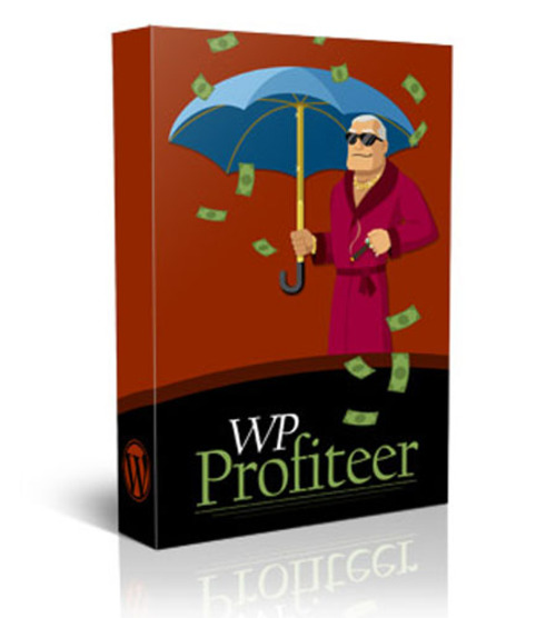 Product picture WP Profiteer