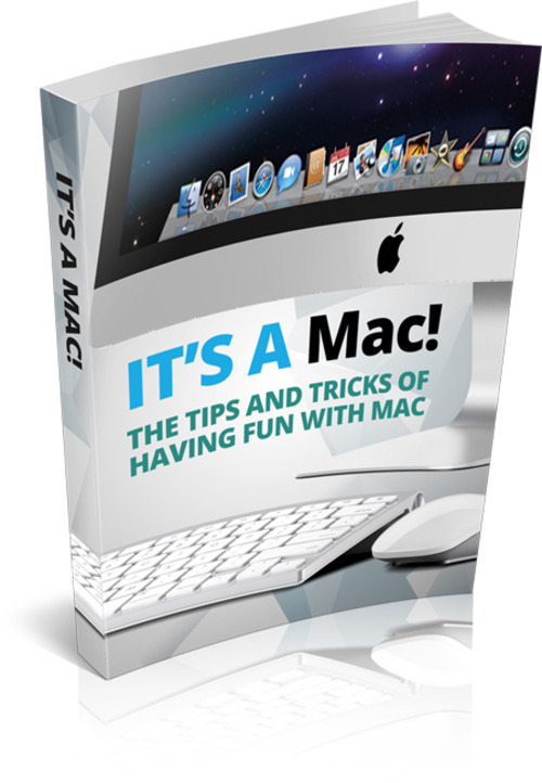 Product picture Its A Mac (Ebook)